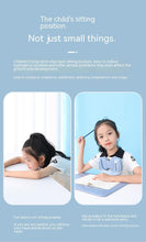 Children's Double Buffered Vision Protection Sitting Posture Corrector
