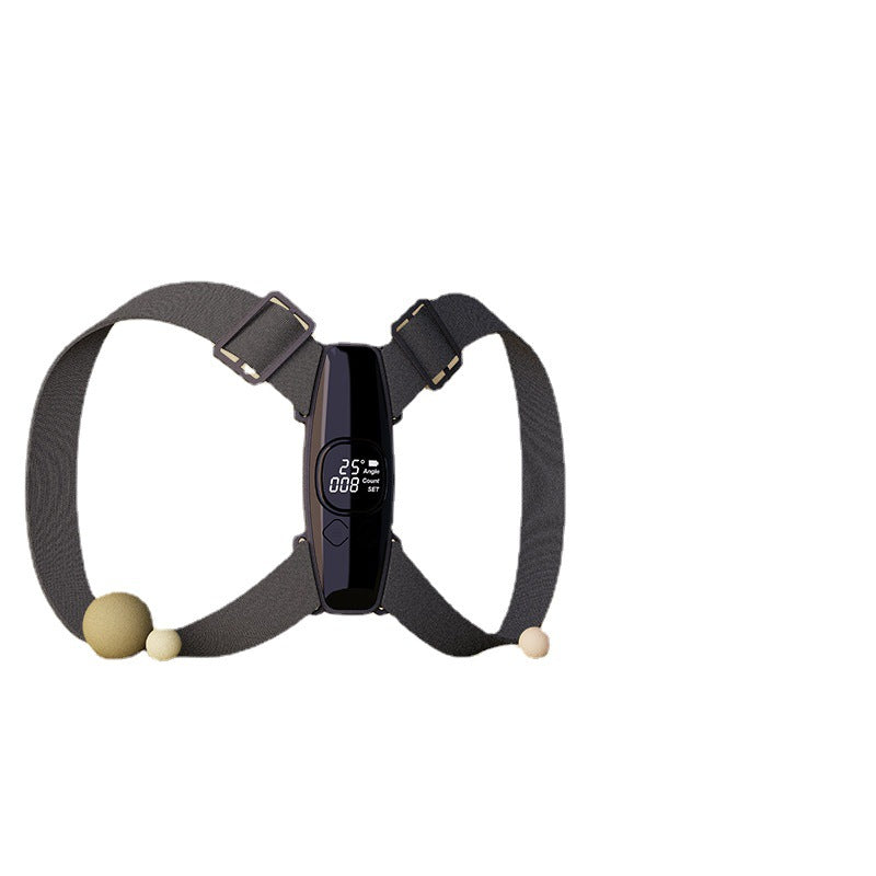 New Cross-border Upgraded Hunchback Correction Belt With Customizable Angle Settings And Sensor-based Back Posture Correction