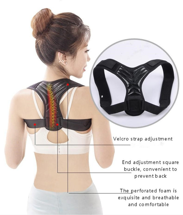 Correcting Posture To Prevent Kyphosis And Relieve Back Pressure