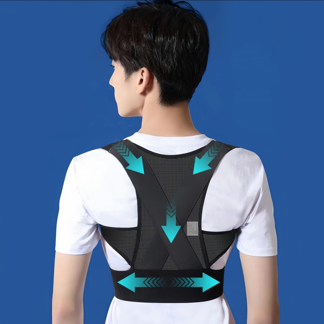 Men's Hunchback Corrector To Correct Spine And Prevent Shoulder Dislocation