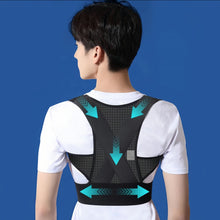 Men's Hunchback Corrector To Correct Spine And Prevent Shoulder Dislocation