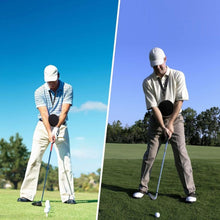 Golf Swing Training Aid Inflatable Ball Smart Posture Correction Practice Ball