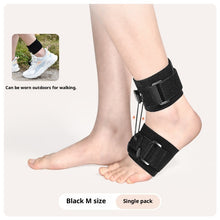 Foot Drop Traction Corrector Foot Support Ankle Orthosis