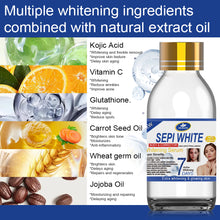 Sepi Whitening Serum Boody & Corrector Glutathione Collagen Skin Care Anti-aging Body Serum