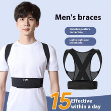Men's Hunchback Corrector To Correct Spine And Prevent Shoulder Dislocation