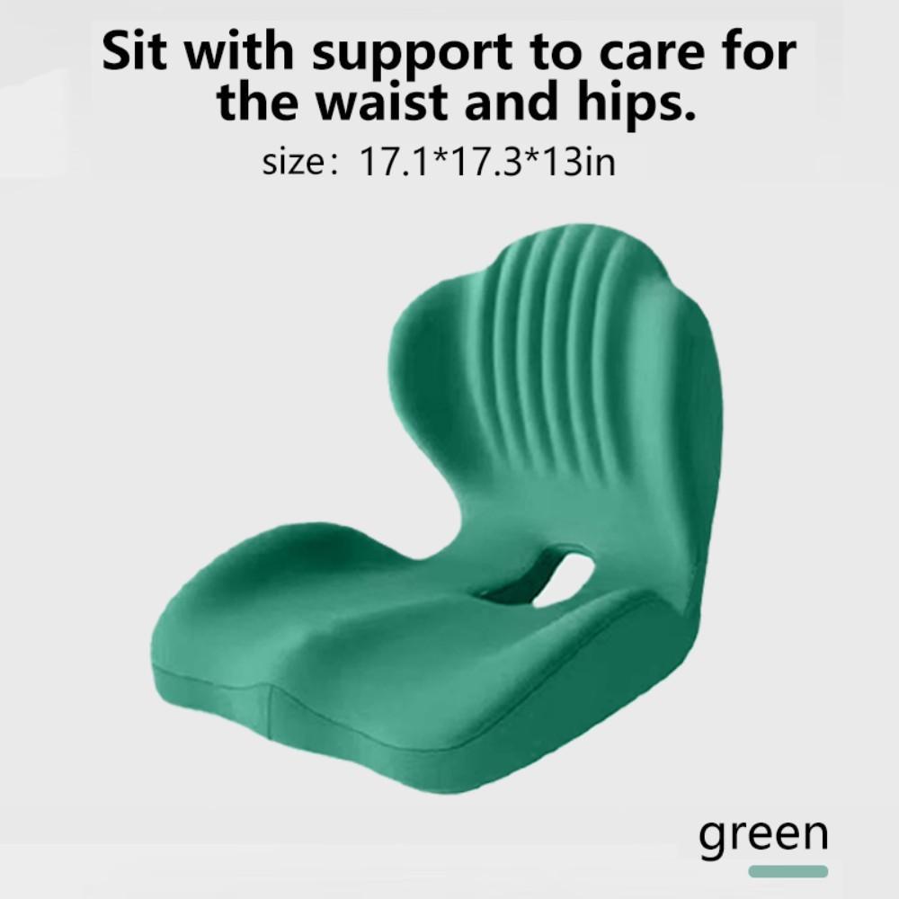Hexagonal Seat Cushion For Office Chairs, Designed For Comfortable Sitting And Posture Correction. Self-pickup Only.