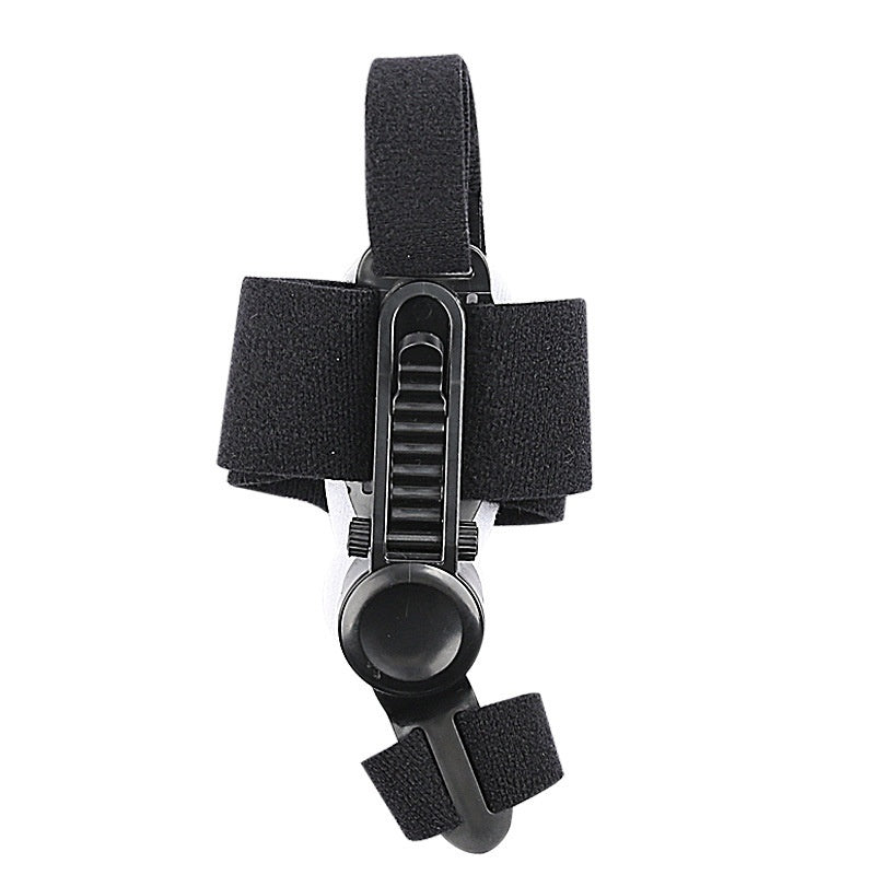 Bunion Corrector Overlapping Toe Separator Day And Night Adjustable Buckle Toe Corrector