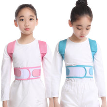 Children's Kyphotone Adolescent Student Female Anti-scoliosis Correction Artifact Back Posture Corrector