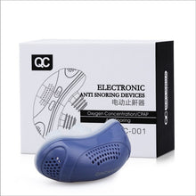 Anti-Snoring Corrector Portable Rechargeable Nasal Congestion Nasal Cleaner