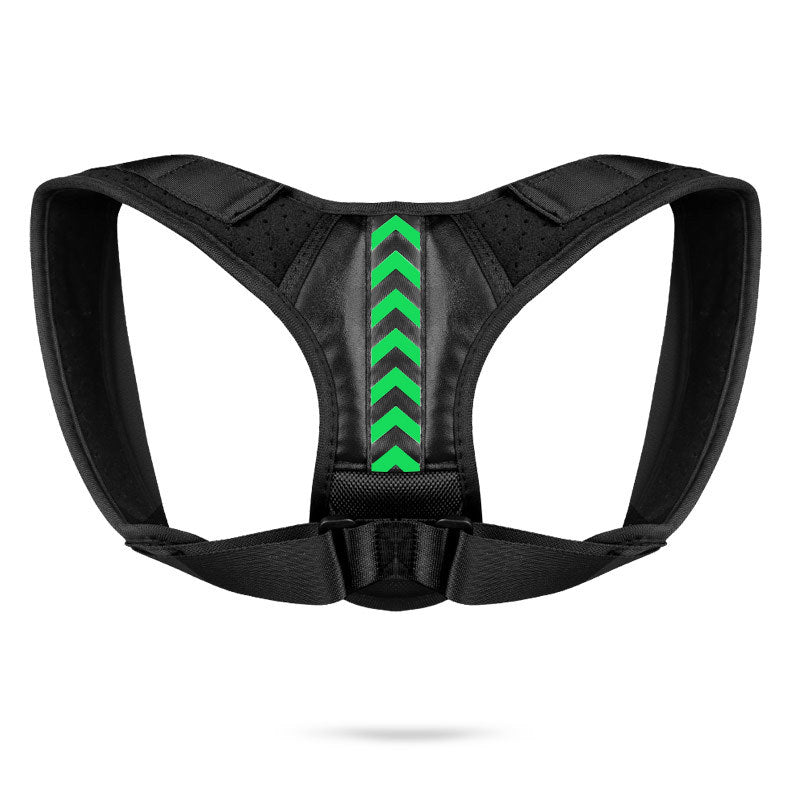 Pressure Sitting Posture Adjustable Clavicle Fixation Orthosis