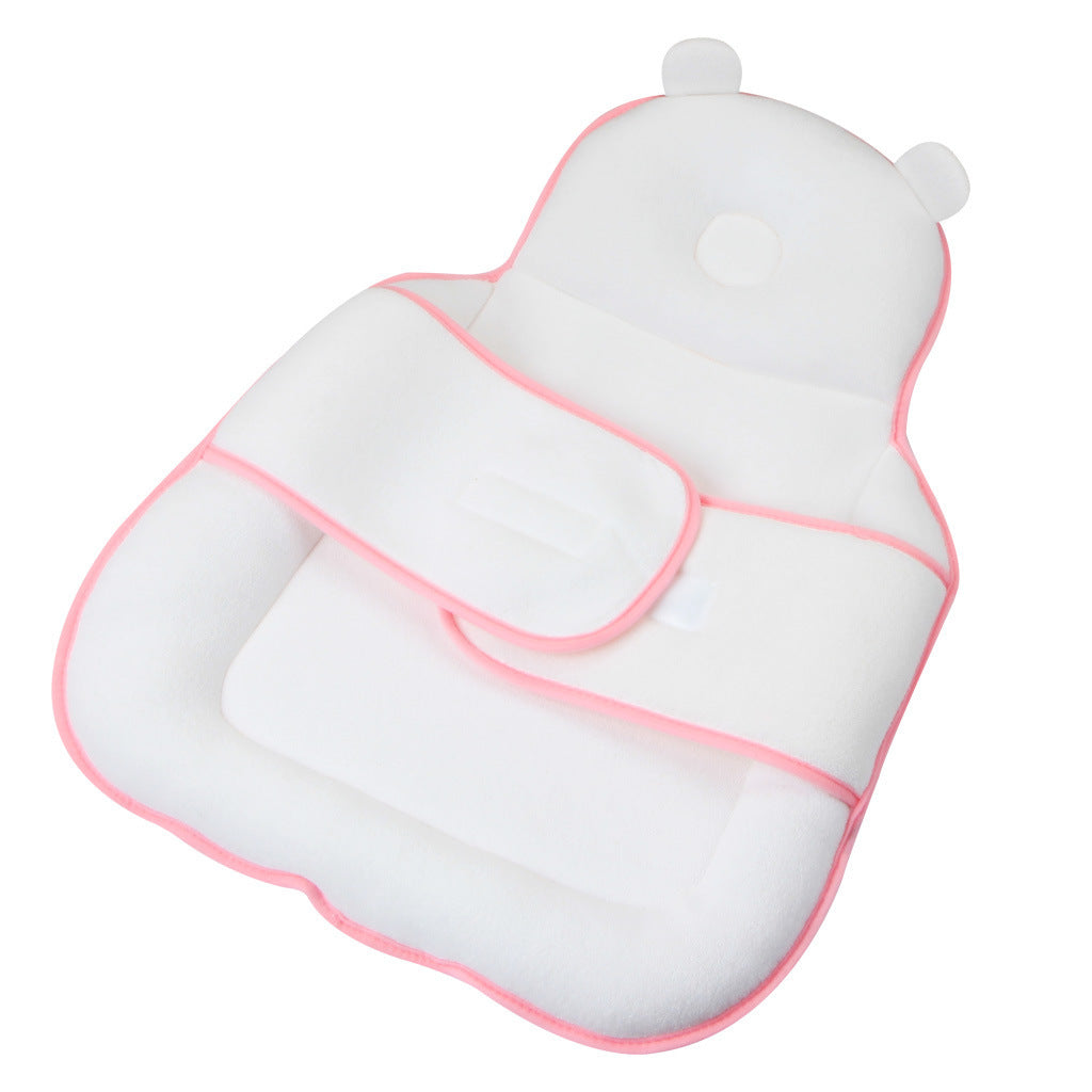Baby Sleeping Posture Correction Mattress Pure Cotton Anti-sleeping Pillow Shaping