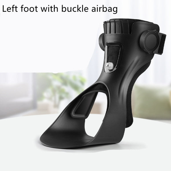 Foot Varus Corrector Stroke Hemiplegia Rehabilitation Ankle Foot Support