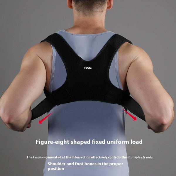Posture Correction Belt Fixed Posture Correction Belt For Adults And Teenagers