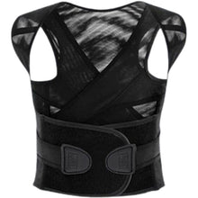 Humpback Braces Invisible Elastic Breathable Back Posture Correction Belt