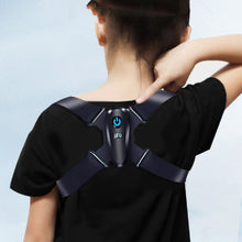 Children's Correction Belt Intelligent Induction Anti-bow Sitting Posture