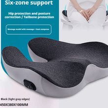 Sitting Hemorrhoid Cushion Corrects Posture Shapes Buttocks Lightweight