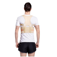Magnetic Body Shaping Support Posture Humpback Correction Spine Back Correction