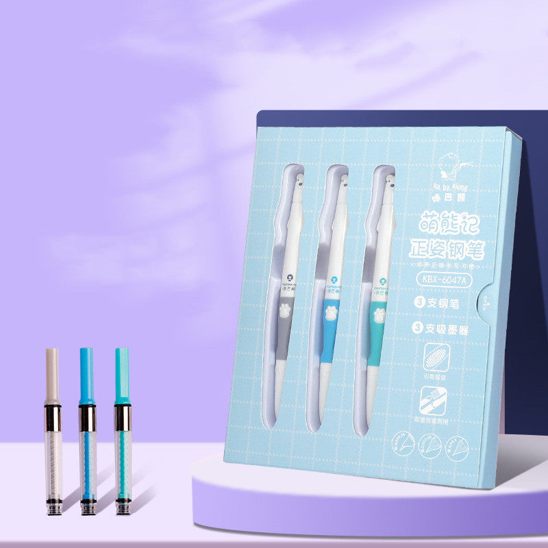 Replaceable Correct Posture Calligraphy Practice Set