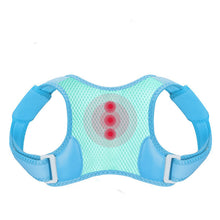 Youth sitting posture correction belt
