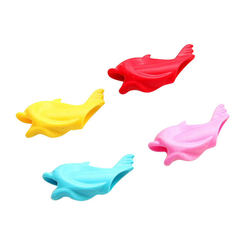 Silicone corrector pencil neutral pen holder