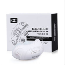 Anti-Snoring Corrector Portable Rechargeable Nasal Congestion Nasal Cleaner