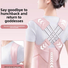 XXXL Anti Hunchback Correction Strap For Women, Invisible Posture Correction Strap, Posture Correction, Shoulder Opening, Beautiful Back, Straight Waist, Anti Hunchback Artifact