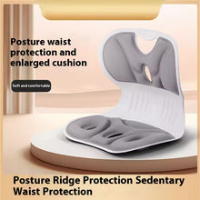 Waist Protection Cushion Chair Correction Of Sitting Posture