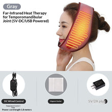 Temporomandibular Joint Disorder Thermotherapy Corrector Mandibular Jaw Occlusion Electric Heating