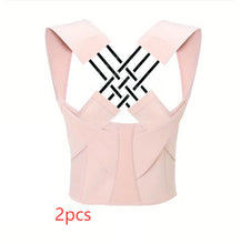 Smart Adjustment Anti-Humpback Comfortable Posture Correction Belt