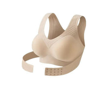 Posture Adjustment Seamless Underwear For Women Push Up And Anti-sagging