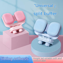 Children's Double Buffered Vision Protection Sitting Posture Corrector