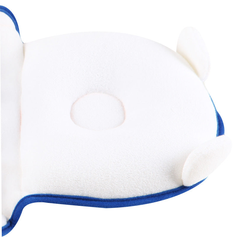Baby Sleeping Posture Correction Mattress Pure Cotton Anti-sleeping Pillow Shaping
