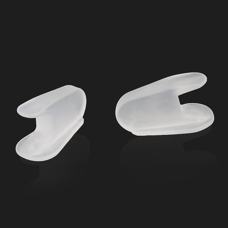 Home Fashion A-Shape Overlap Toe Corrector