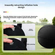 Golf Swing Training Aid Inflatable Ball Smart Posture Correction Practice Ball