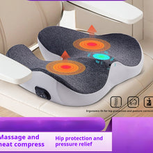 Sitting Hemorrhoid Cushion Corrects Posture Shapes Buttocks Lightweight