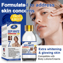 Sepi Whitening Serum Boody & Corrector Glutathione Collagen Skin Care Anti-aging Body Serum