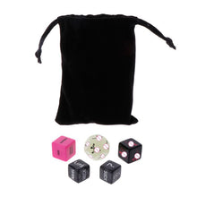 Luminous 5 In 1 12 Posture Dice