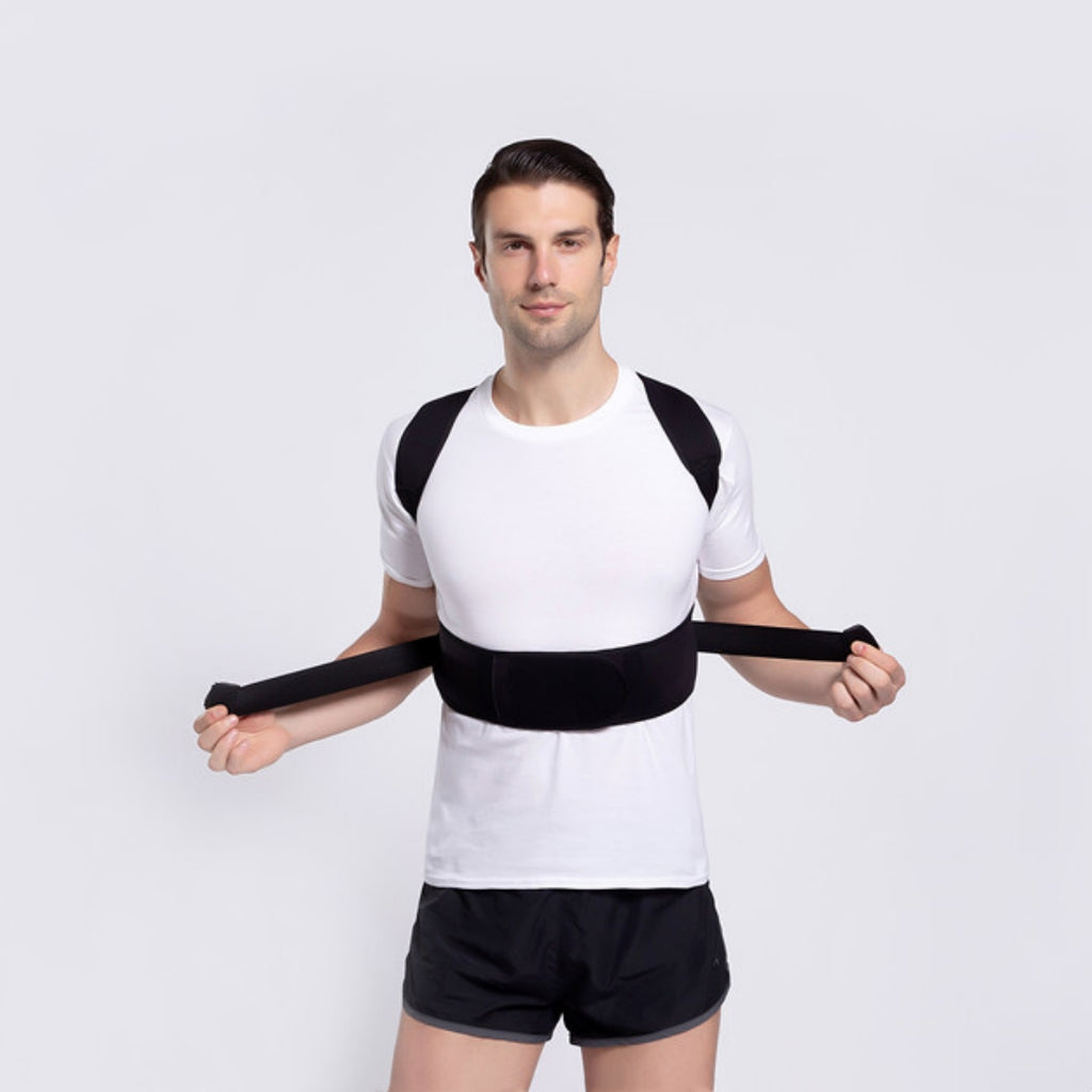 Magnetic Body Shaping Support Posture Humpback Correction Spine Back Correction