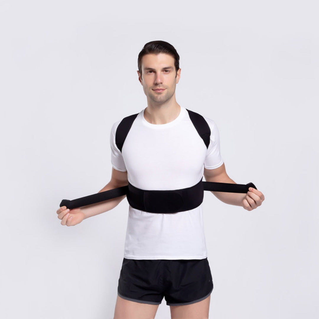 Magnetic Body Shaping Support Posture Humpback Correction Spine Back Correction