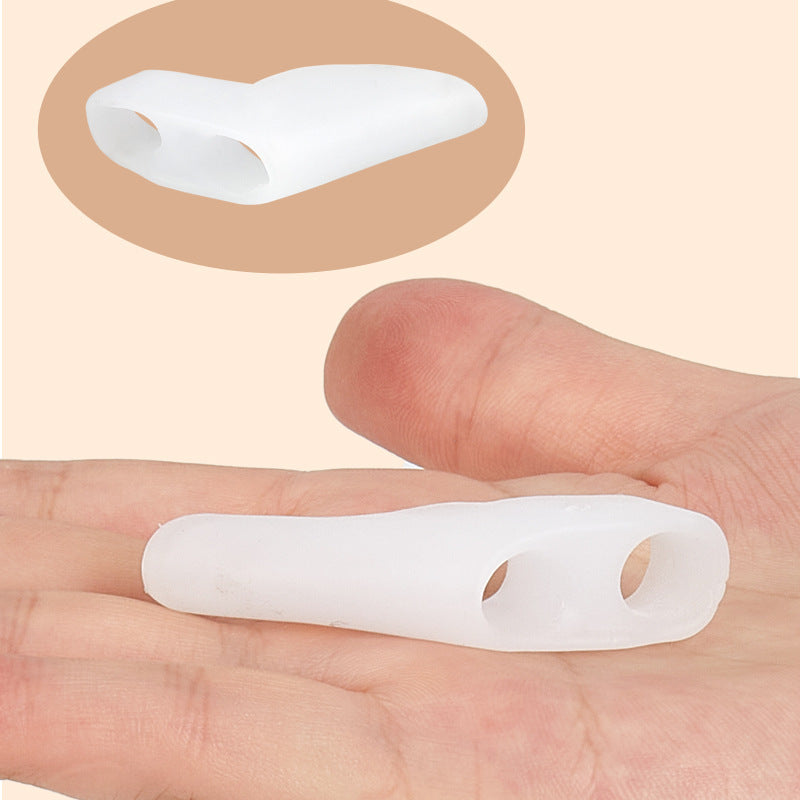 SEBS Bunion Corrector Toe Separator For Daytime And Nighttime Use