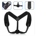 Anti-hunchback posture correction belt