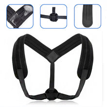 Anti-hunchback posture correction belt