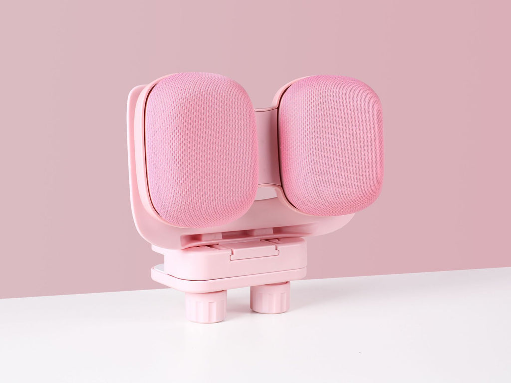 Children's Double Buffered Vision Protection Sitting Posture Corrector