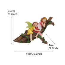Sleeping Posture FARCENT Decoration Garden Micro Landscape Decorations