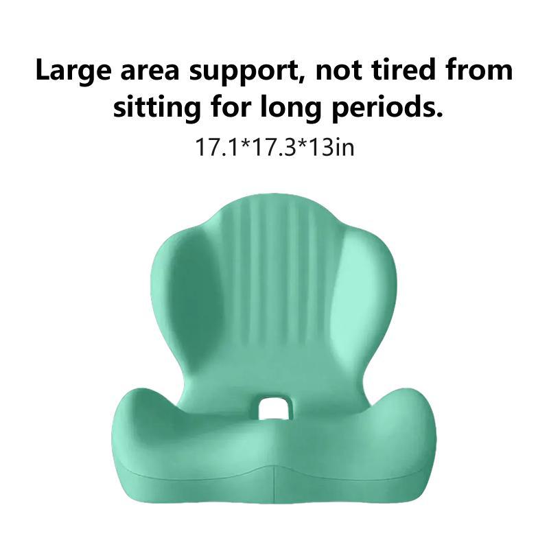 Hexagonal Seat Cushion For Office Chairs, Designed For Comfortable Sitting And Posture Correction. Self-pickup Only.