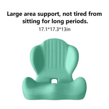 Hexagonal Seat Cushion For Office Chairs, Designed For Comfortable Sitting And Posture Correction. Self-pickup Only.