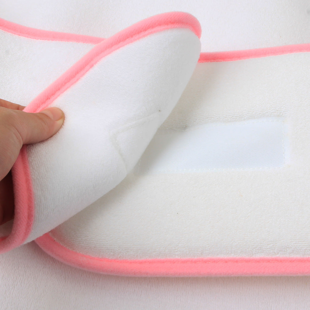 Baby Sleeping Posture Correction Mattress Pure Cotton Anti-sleeping Pillow Shaping