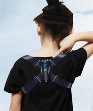 Children's Correction Belt Intelligent Induction Anti-bow Sitting Posture