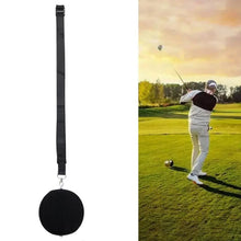 Golf Swing Training Aid Inflatable Ball Smart Posture Correction Practice Ball