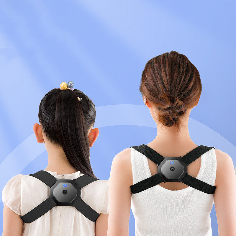Intelligent Corrector For Children's Sitting Posture Correction Device For Preventing Hunchback Vibration Reminder Device